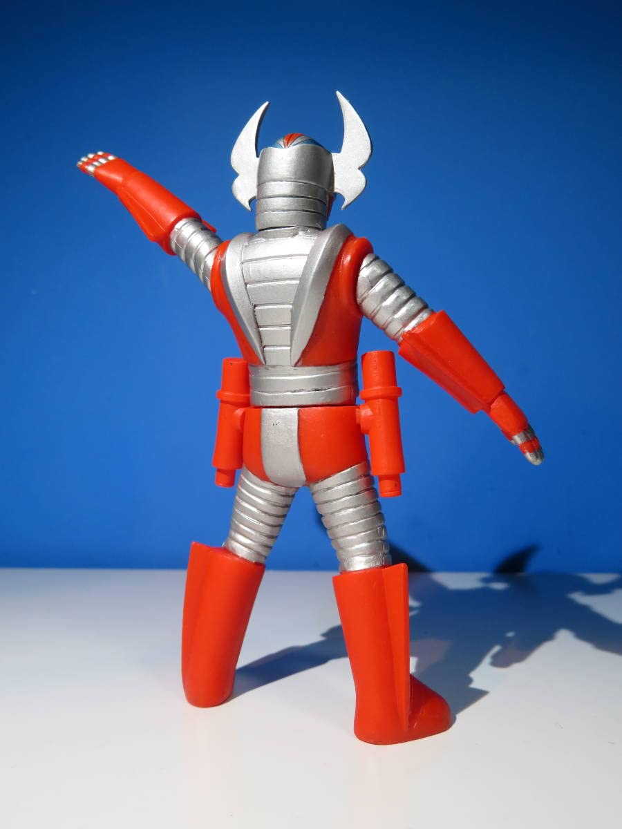 タカラ 変身サイボーグ　電人ザボーガー　フィギュア 電人ザボーガー